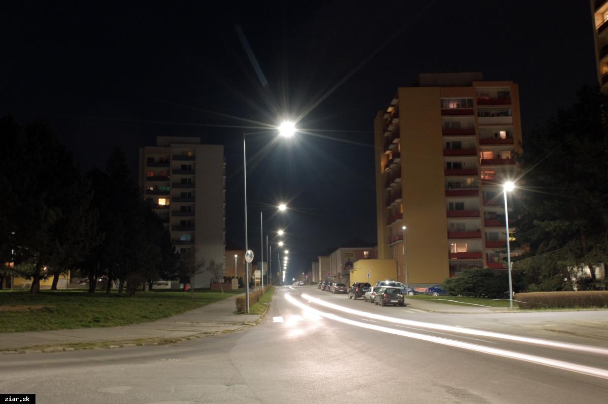 Pre výrazný nárast ceny energií pristupujeme k šetriacemu režimu na verejnom osvetlení