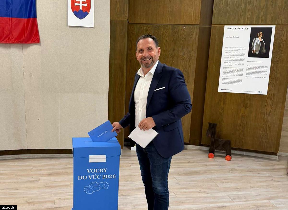 Peter Antal: chcem sa zamerať na sociálnu oblasť, bezpečnosť v meste a vzdelávanie
