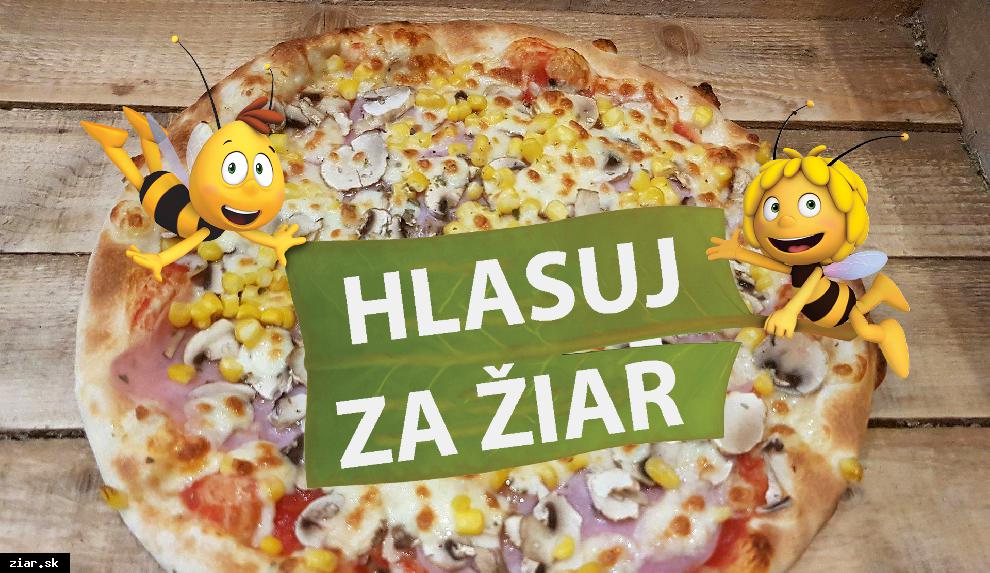 Bonusová súťaž pre tých, ktorí hlasujú za Žihadielko od prvého dňa