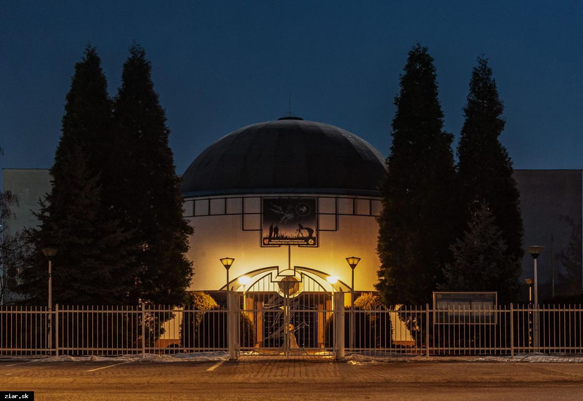 Hvezdáreň v Žiari nad Hronom oslávila 50 rokov od svojho vzniku