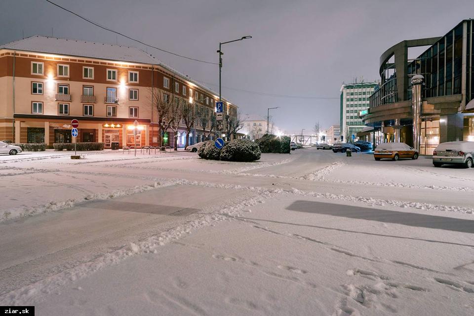 Mrazy sa zmiernia. Čaká nás mierne oteplenie
