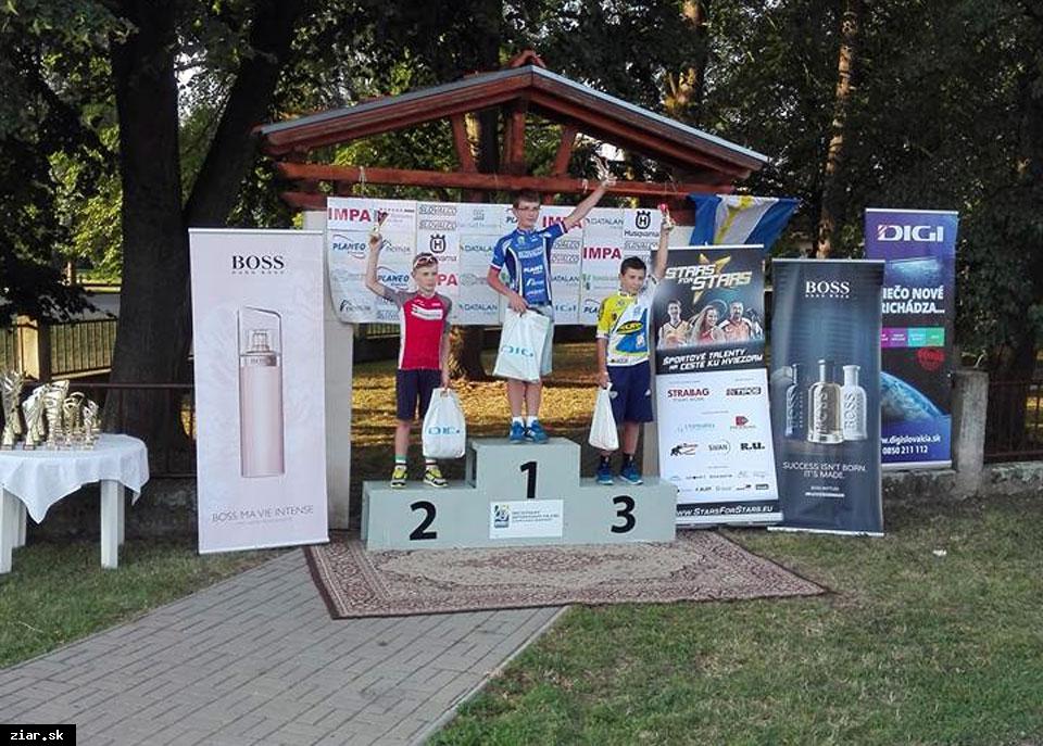 Slovenský pohár v cestnej cyklistike mládeže
