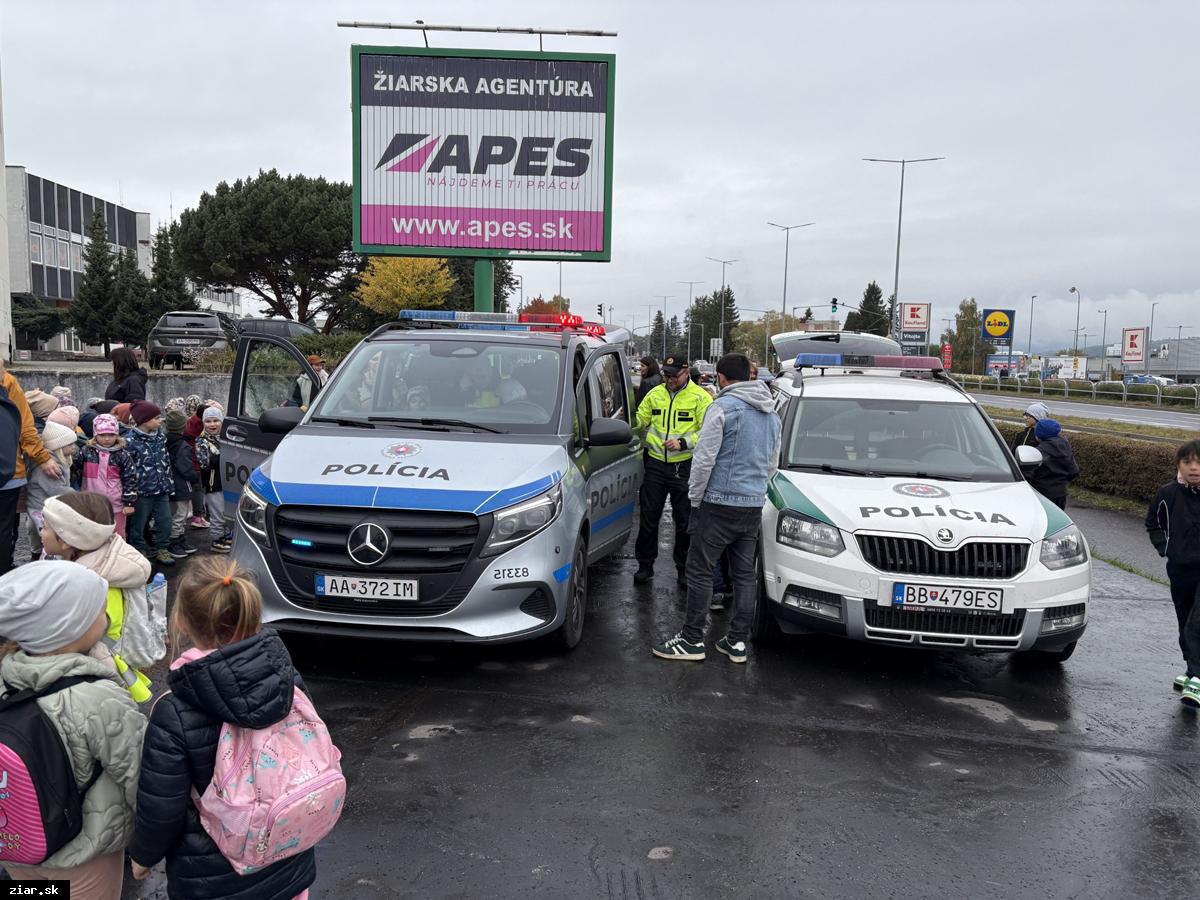 Výtvarná súťaž Polícia známa – neznáma pozná svojich víťazov