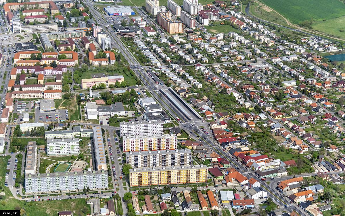 obr: Slovenská správa ciest pripravuje rekonštrukciu cesty pri Žiari nad Hronom