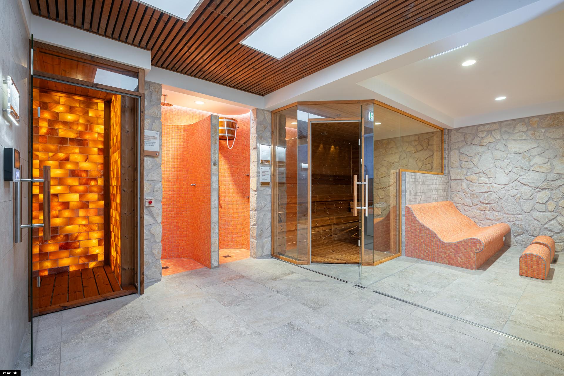 Novinka v krytej plavárni: Stredy v saunovom svete už od 13-tej hodiny