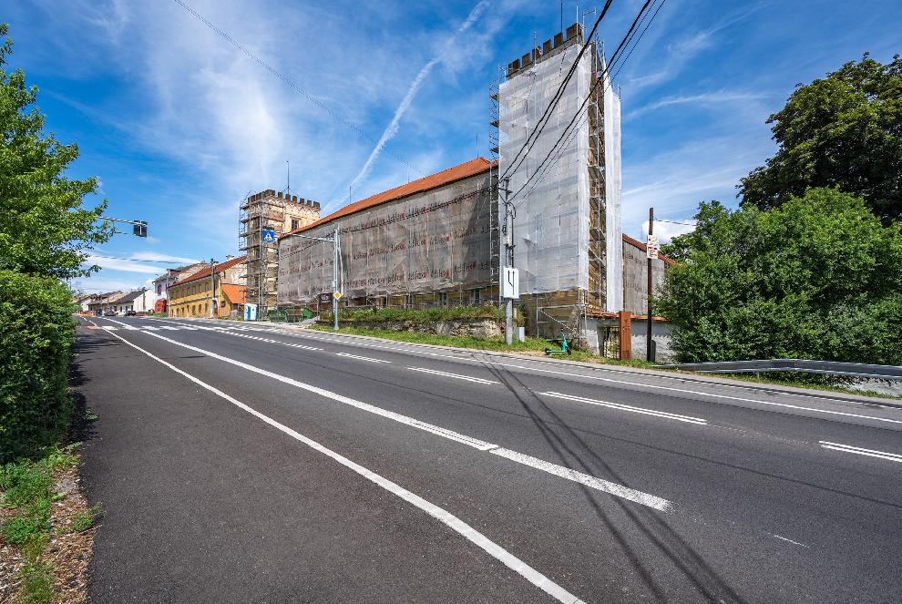 Biskupský kaštieľ ostáva aj počas leta pre verejnosť uzavretý