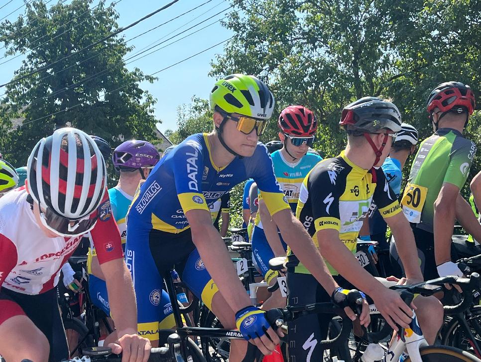 Žiarski cyklisti bodovali na premiérovom podujatí Slovenského pohára v Tuhári