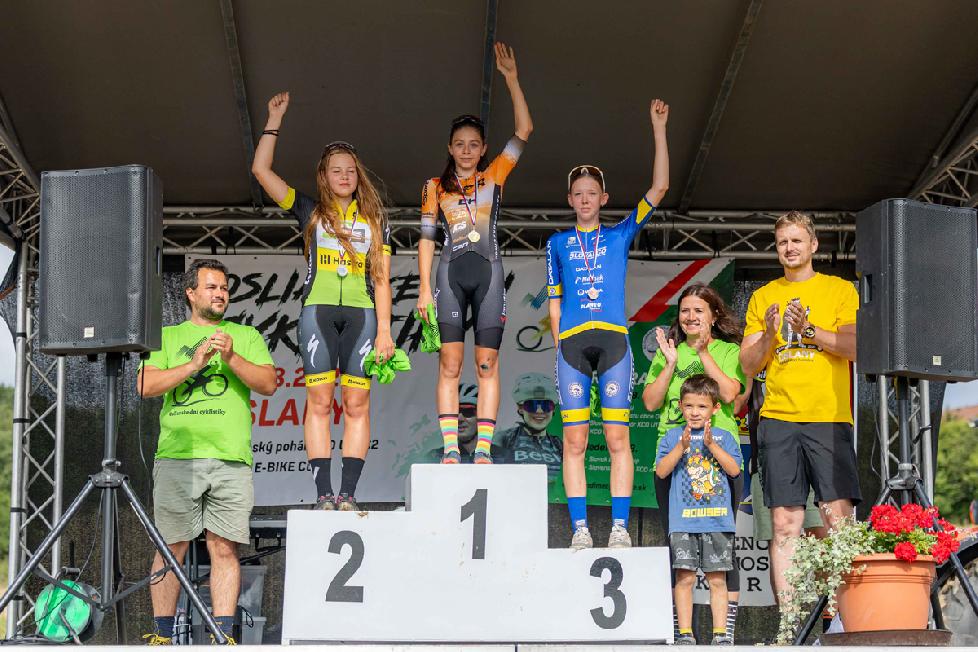 Tri strieborné medaily pre Žiarčanov z majstrovstiev Slovenska mládeže!