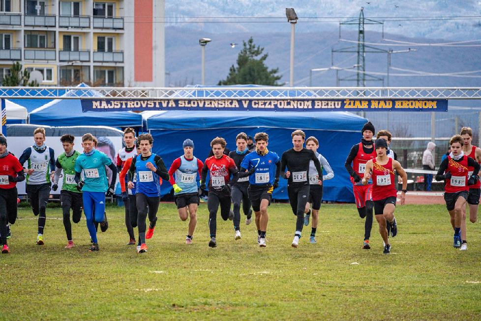 Fantastický rok 2025 pre Atletický klub MŠK Žiar nad Hronom