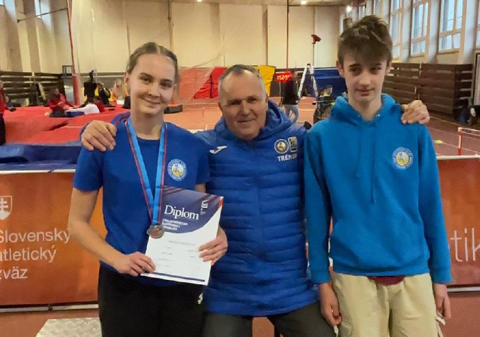 Striebro ide do Žiaru nad Hronom