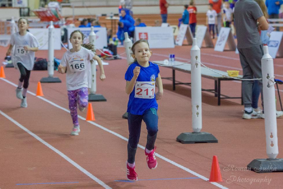 Atletika: Nikola Kollárová získala dve medaily