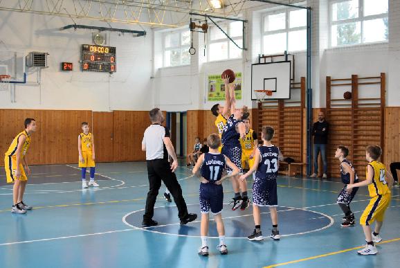 Žiarski basketbalisti aj tento rok zabojujú o majstrovský titul 