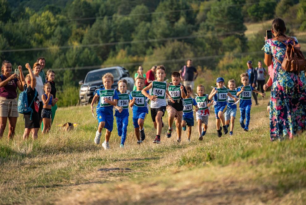 Beh SNP na Šibeničný vrch pokračoval 22. ročníkom