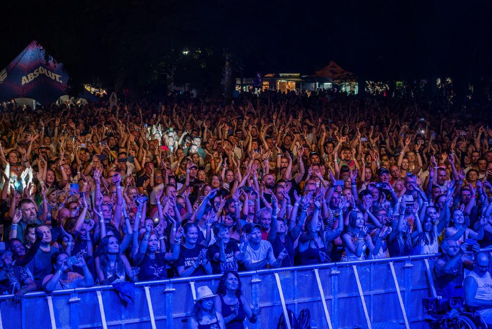 18. ročník žiarskeho City festu bol plný hviezd! Klus, DESmod, Alan Murín, Emma Drobná či Iné Kafe priviedli návštevníkov do varu
