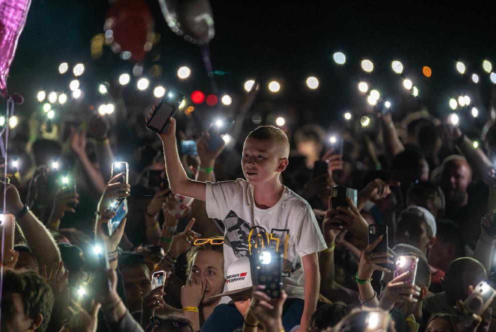 Žiarsky Park Š. Moysesa bude v sobotu dejiskom 18. ročníka City festu