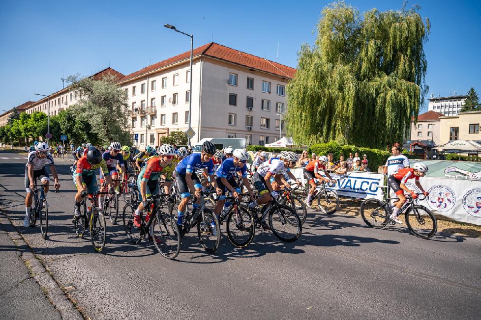 Cyklistika: Mladé talenty zo Žiaru bodovali v Tajnej, Vrábľoch aj na domácej trati