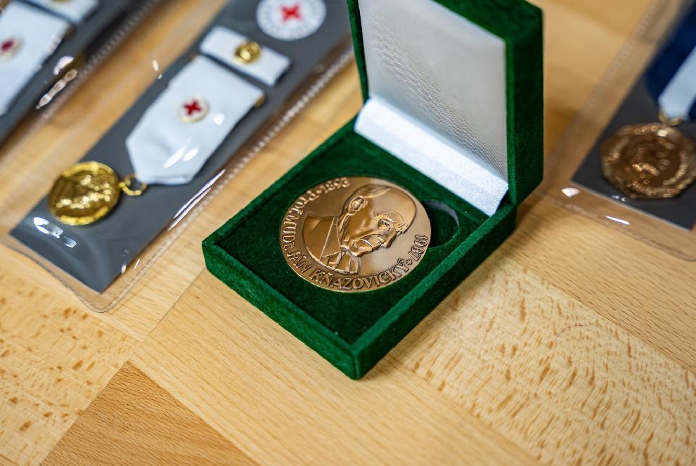V Žiari nad Hronom ocenili 78 darcov krvi