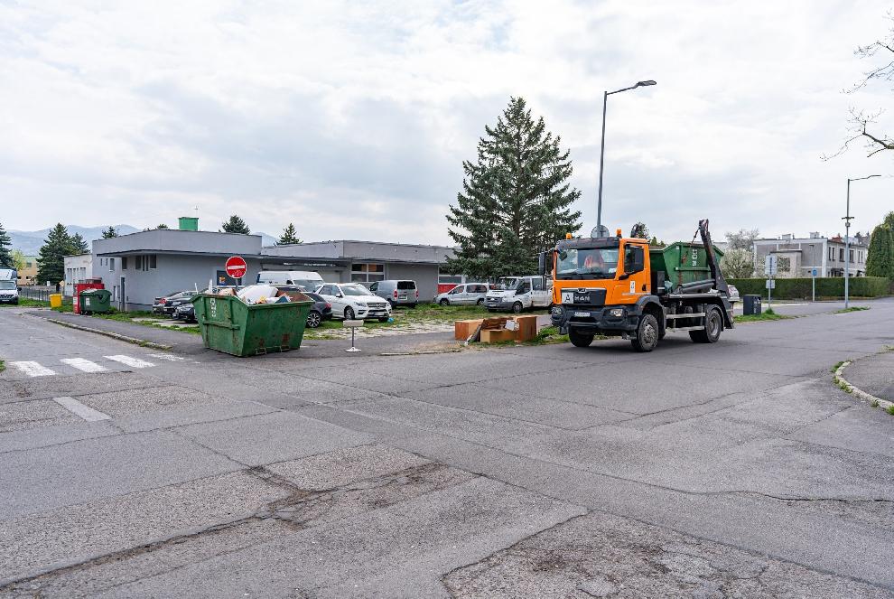 Dni jarnej čistoty 2026 v číslach: Vyviezlo sa o 12, 48 tony viac odpadu ako vlani na jeseň