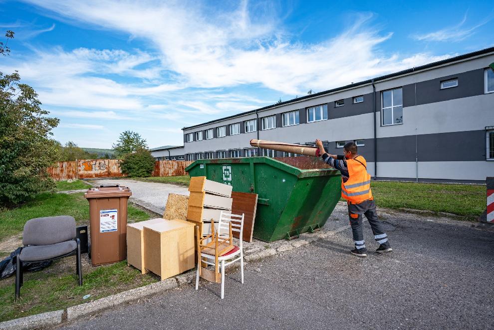 Dni jarnej čistoty 2026 začínajú 13. apríla