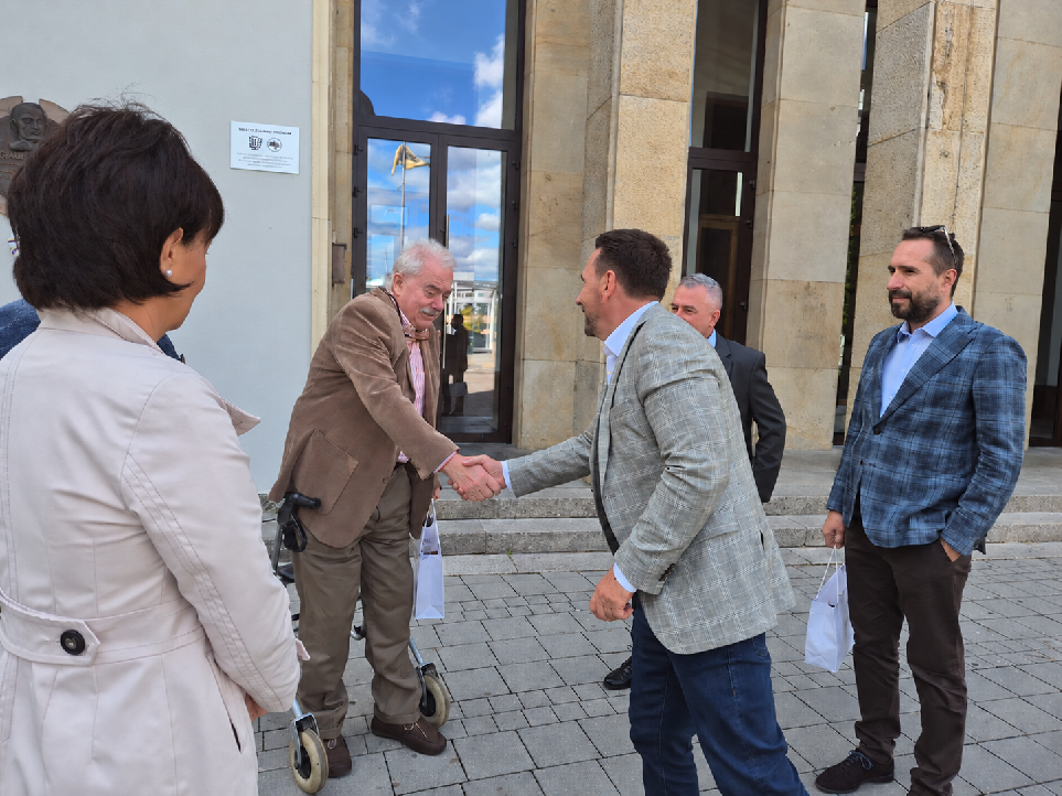 EBG chce v Žiari ďalej rásť. V hre sú nové triedy aj vysokoškolské štúdium