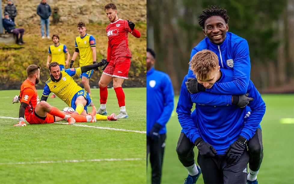 FK Pohronie: Zimná príprava v plnom prúde