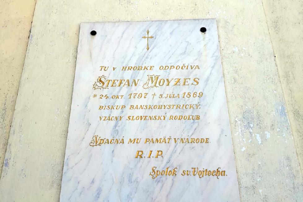 Odkrývame históriu mesta: Štefan Moyses v Chorvátsku II - Posledný uhorský snem a Ľudovít Štúr