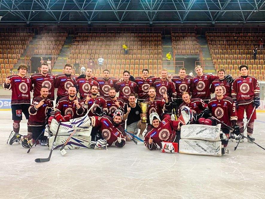Žiarski hokejisti si z Levíc odniesli vytúžené víťazstvo