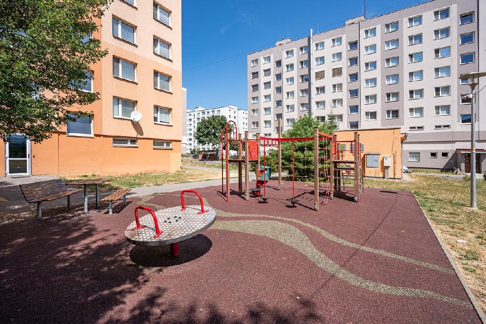 Ihriská na území mesta sú v dobrom stave, radnica sa o ne pravidelne stará