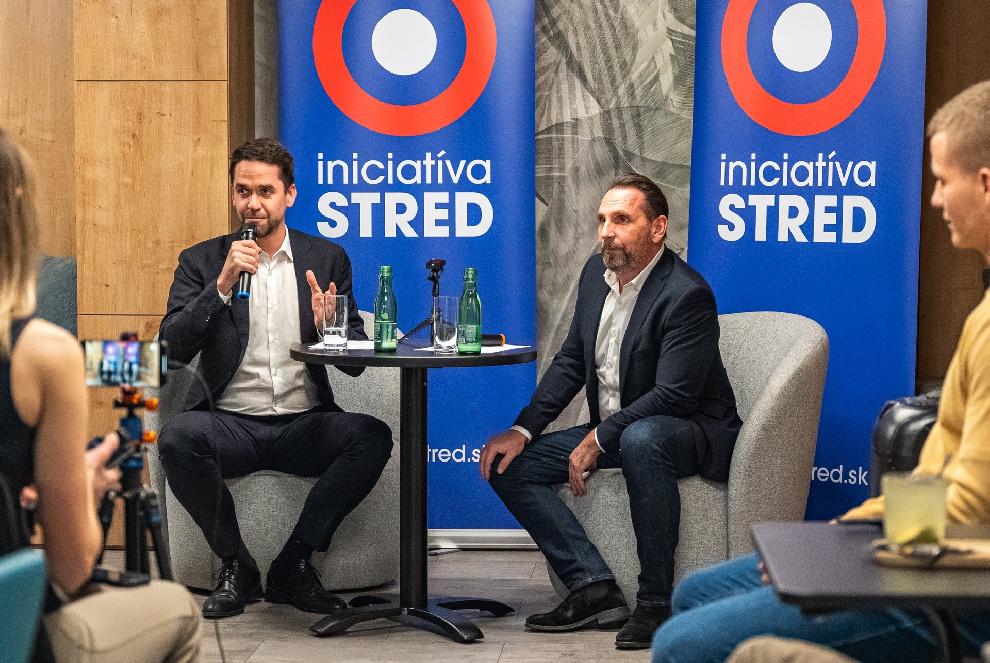 Neformálne stretnutie predsedu BBSK a primátora mesta prinieslo otvorený dialóg