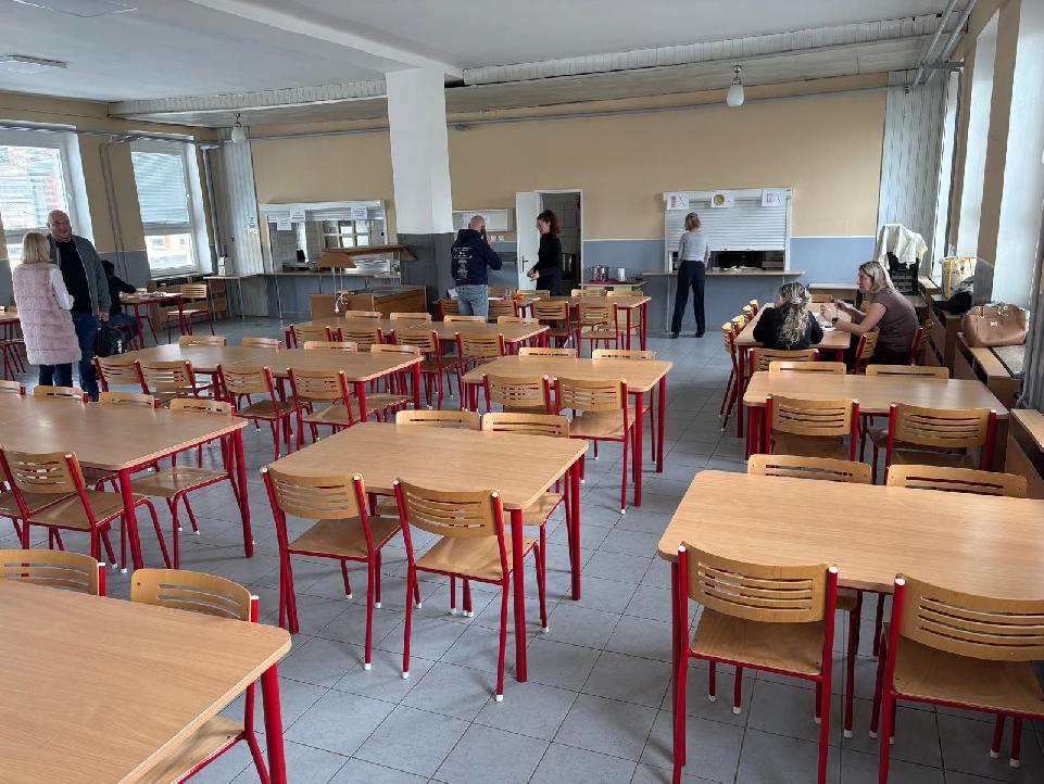 Jedáleň na Jednotke zrekonštruujú, mesto získalo dotáciu
