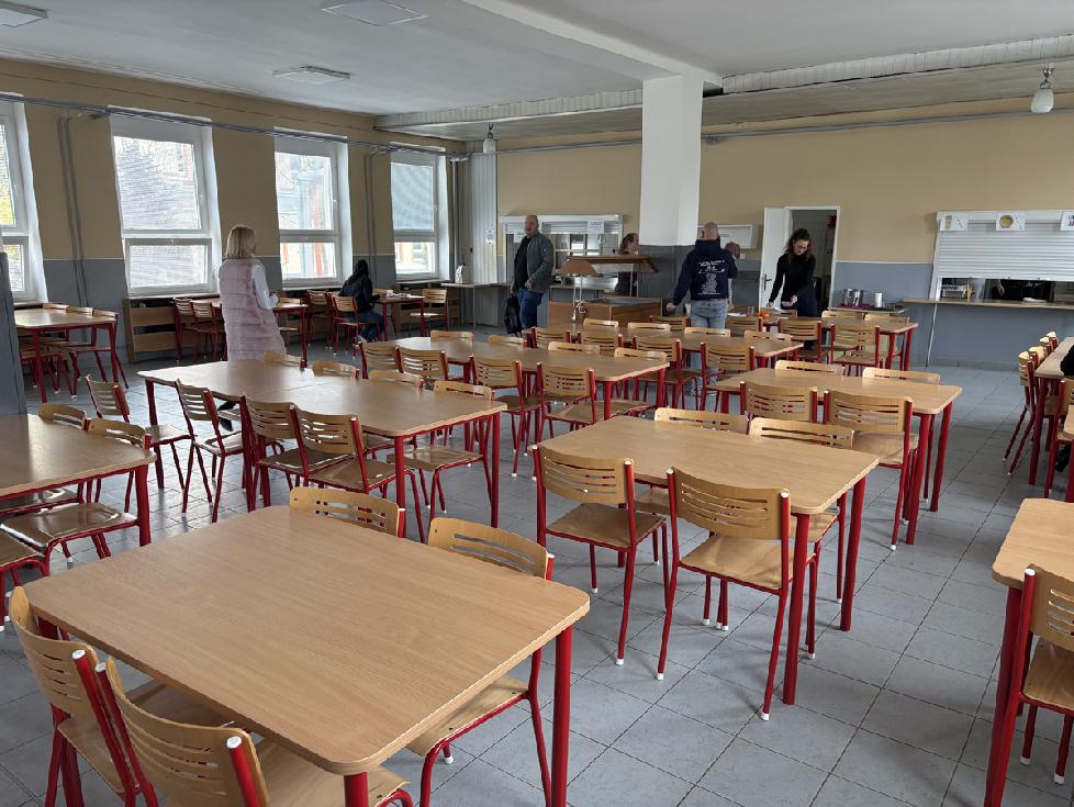 Jedáleň na Jednotke čaká obnova, mesto získalo grant