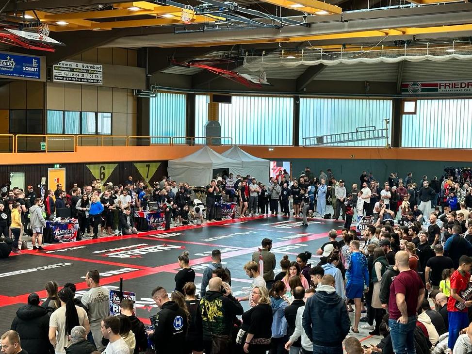 Matúš Škorec priniesol do Žiaru bronz z ME v brazílskom jiu jitsu
