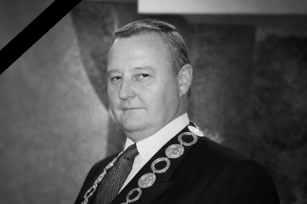 Opustil nás bývalý primátor Žiaru nad Hronom Márius Hrmo