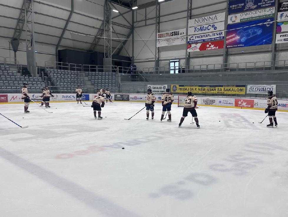 Juniori ukončili základnú časť víťazným dvojzápasom. Kúdelka nazbieral za víkend deväť bodov