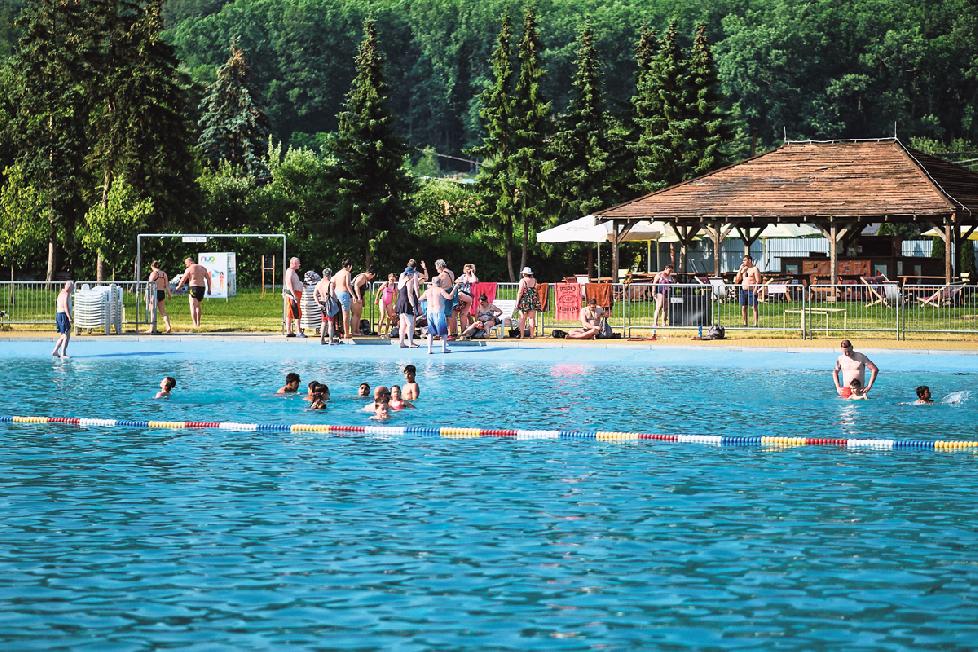 Plážové kúpalisko si aj tento rok vezme do prenájmu súkromný podnikateľ, otvoriť ho chce od 14. júna