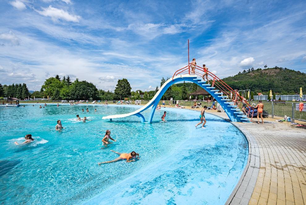 Žiarske kúpalisko navštívili počas leta tisícky ľudí
