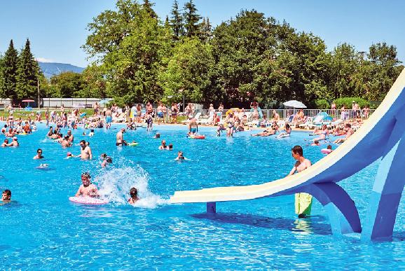 Žiarske kúpalisko navštívilo počas sezóny takmer 23 000 ľudí