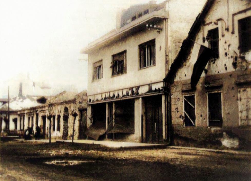 Pripomíname si 78. výročie oslobodenia mesta Žiar nad Hronom 