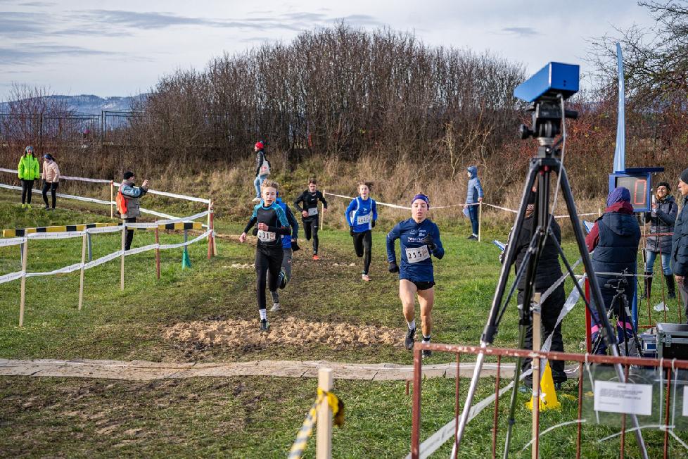 Majstrovstvá Slovenska v cezpoľnom behu v Žiari nad Hronom