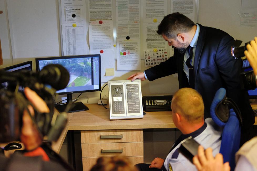 Mestská polícia upozorňuje: ničenie mestského majetku má svoje následky