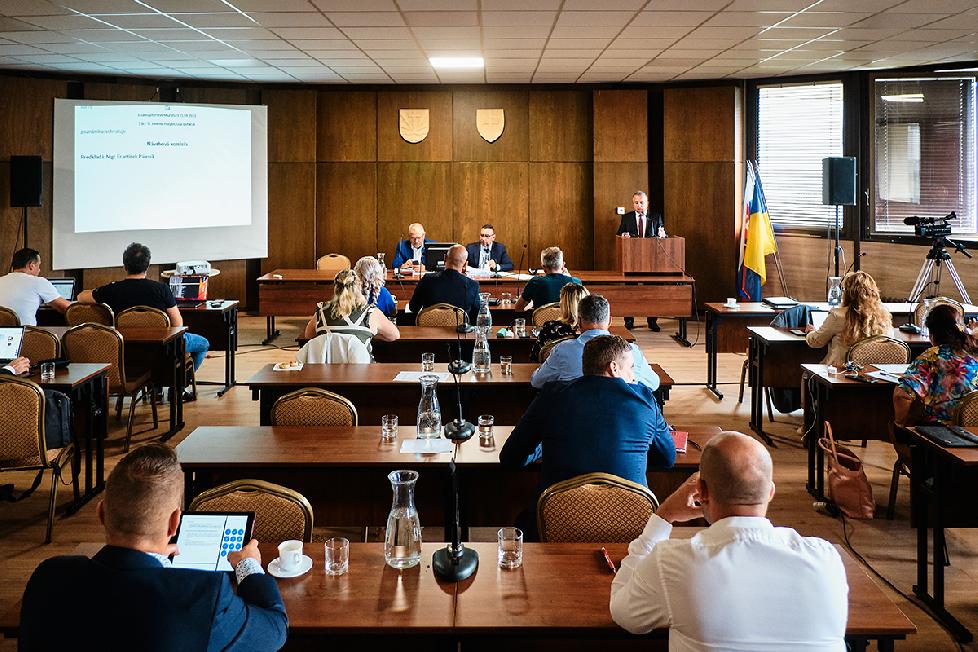 Zo septembrového zasadnutia MsZ