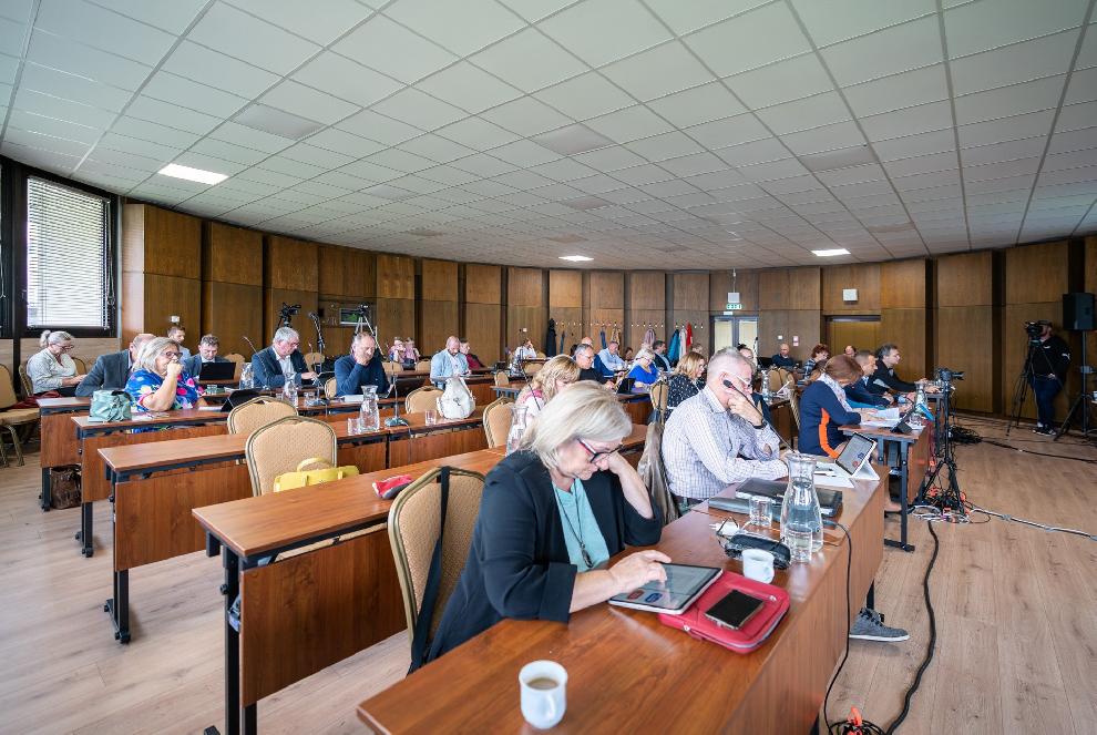 Mestskí poslanci rokovali na štvrtom zasadnutí, odsúhlasili zvýšenie niektorých dotácií