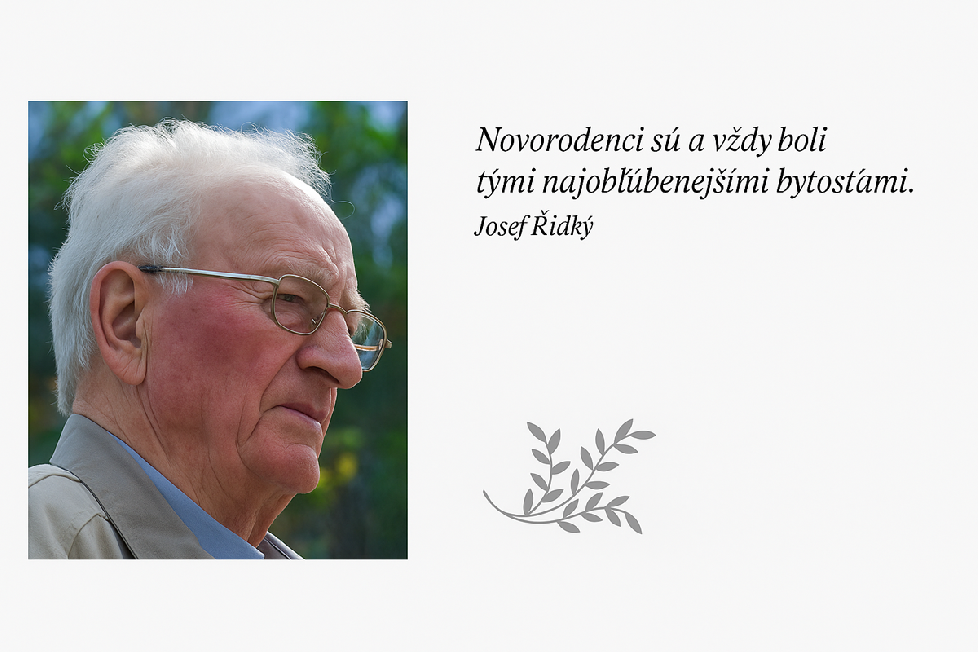 Zomrel MUDr. Josef Řídký – dlhoročný primátor pediatrického oddelenia žiarskej nemocnice