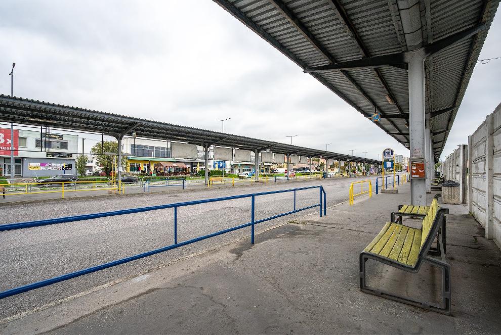 Mesto získalo nenávratný finančný príspevok na rekonštrukciu autobusovej stanice vo výške 2,7 milióna eur