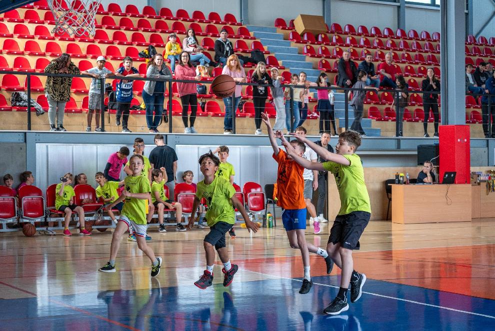 IX. Ročník NEMAK Žiarskej basketbalovej mikroligy: Priebeh a výsledky