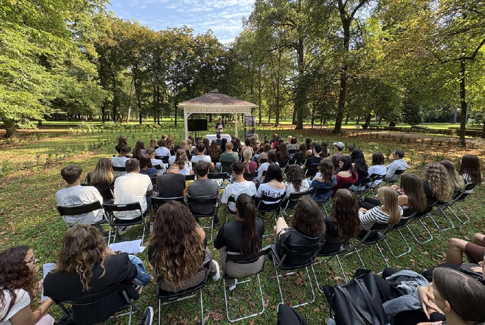 V Žiari si pripomenuli Deň obetí holokaustu a rasového násilia