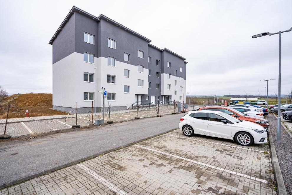 Mesto Žiar nad Hronom rozširuje ponuku nájomného bývania. O takúto formu bývania je v meste veľký záujem