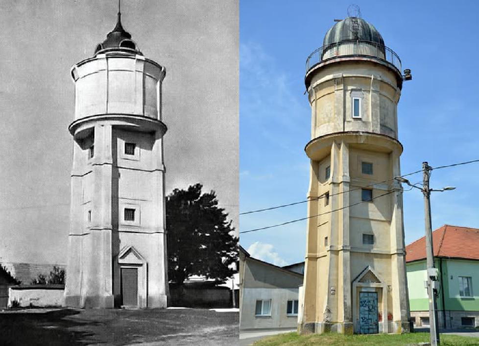 Odkrývame históriu mesta: Začiatky sledovania nočného neba v našom meste I.