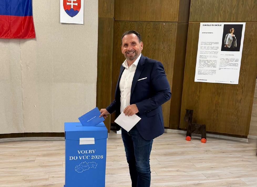 Peter Antal: chcem sa zamerať na sociálnu oblasť, bezpečnosť v meste a vzdelávanie