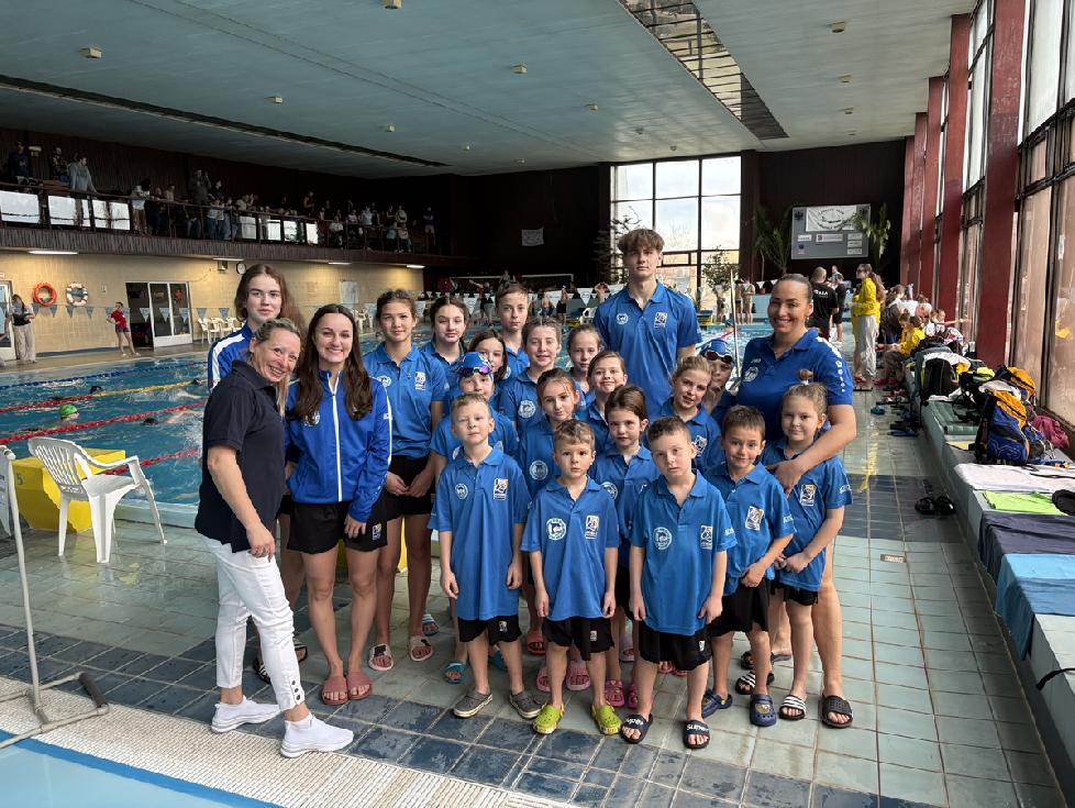 MŠK Delfín Žiar nad Hronom opäť rozbehol tréningy